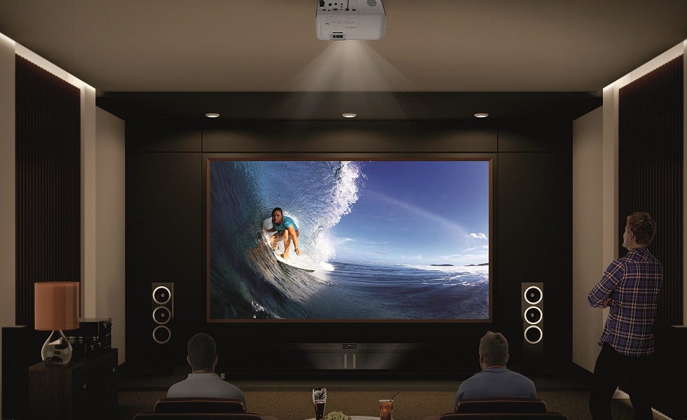 How To Set Up A Home Theater System With A Projector?3
